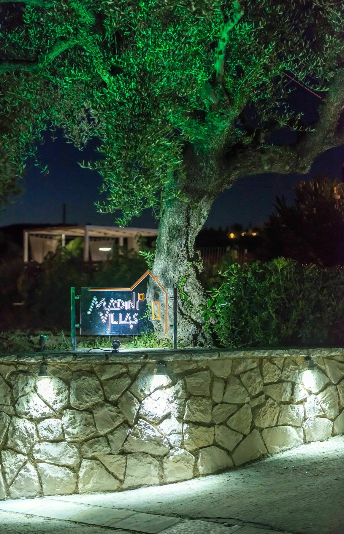 Villa Madini Vanato Exterior foto